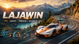 game balap digital lajawin